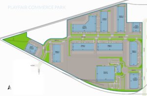 Playfair Site Plan